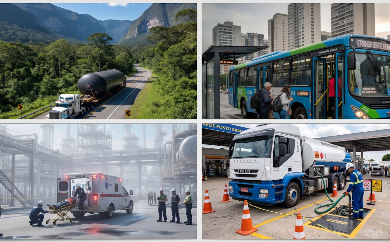 Cursos Especializados SENATRAN